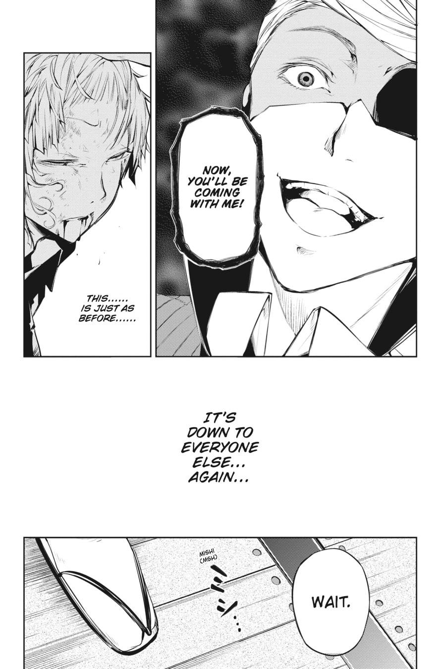 Bungo Stray Dogs