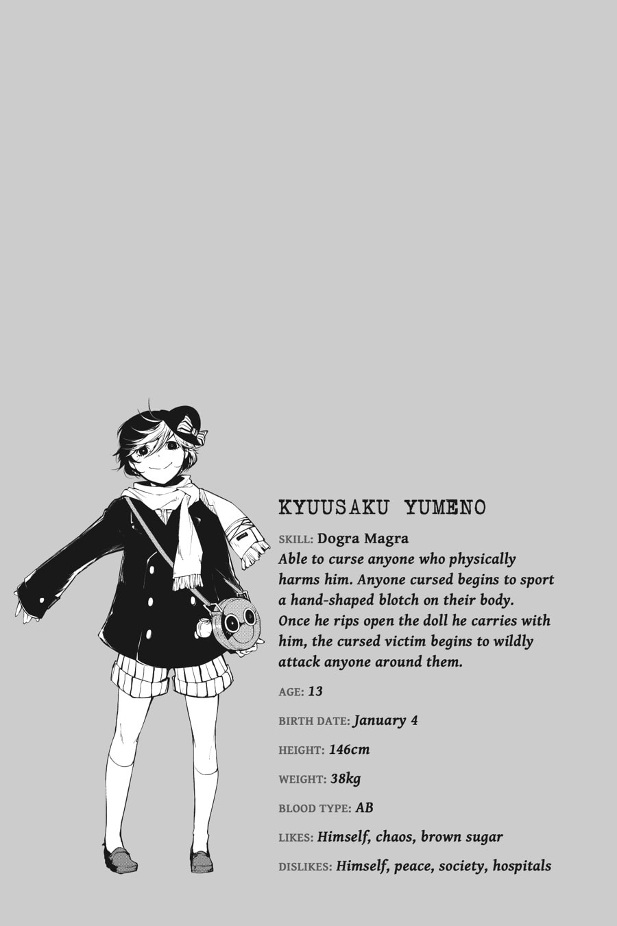 Bungo Stray Dogs