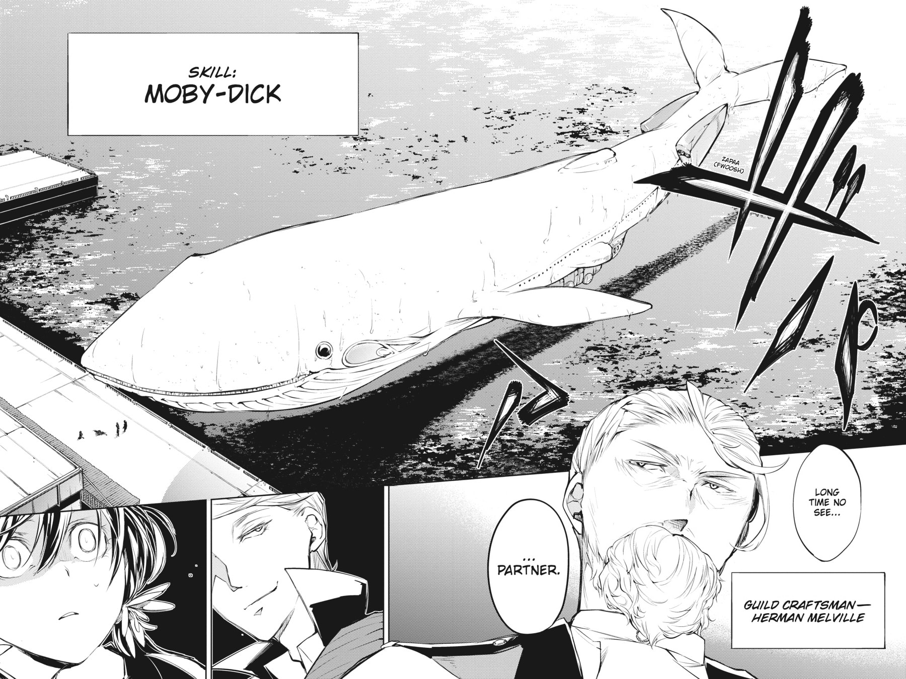 Bungo Stray Dogs