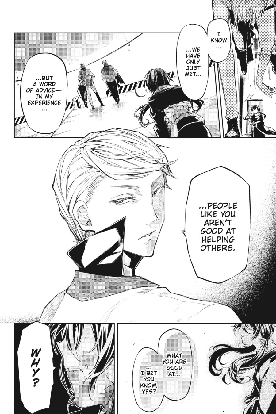 Bungo Stray Dogs