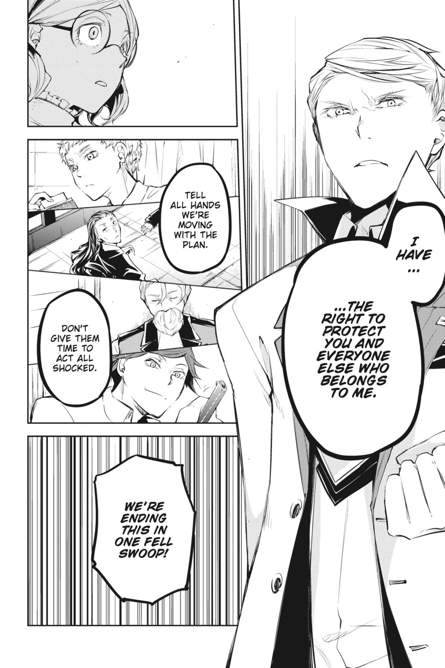 Bungo Stray Dogs