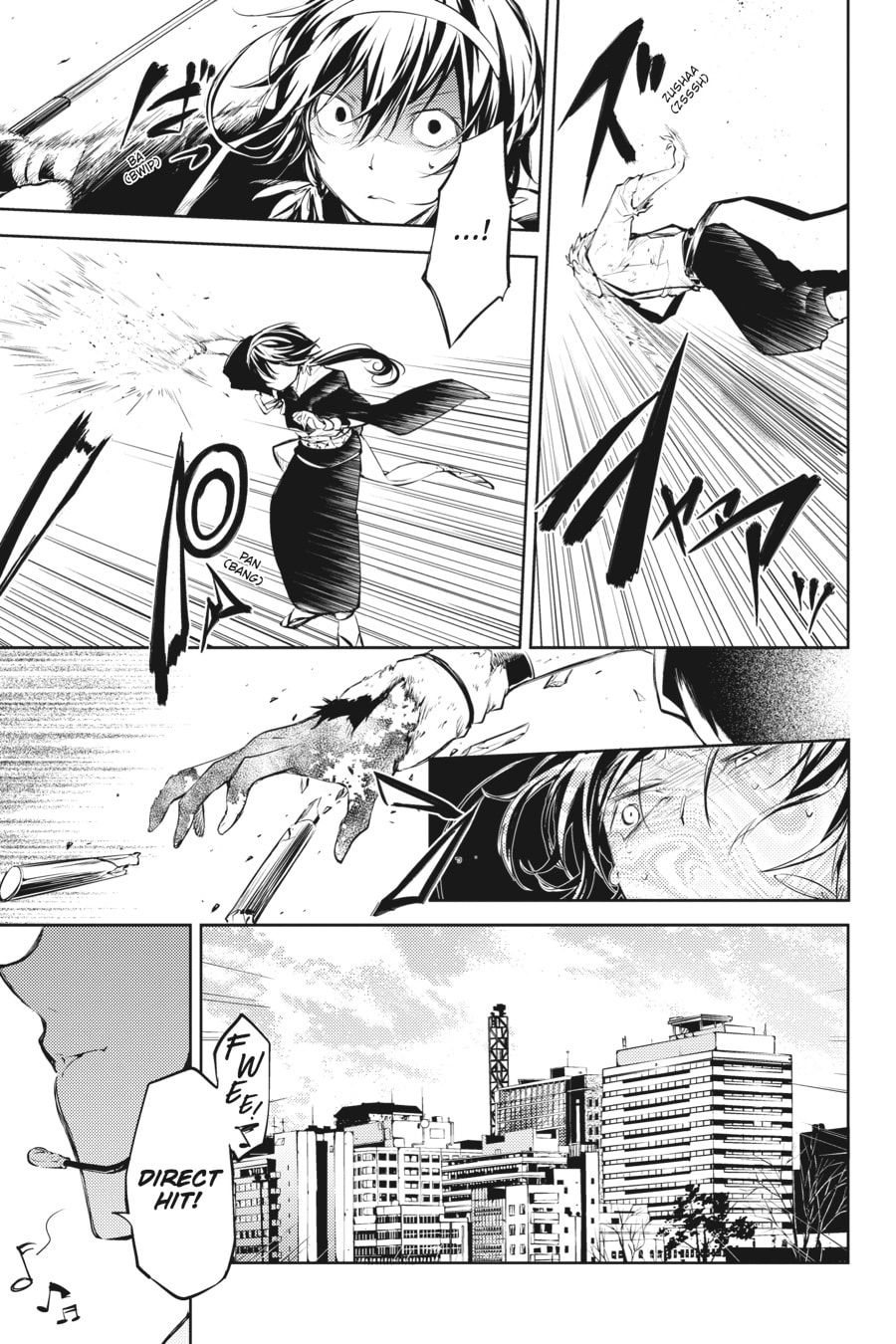 Bungo Stray Dogs