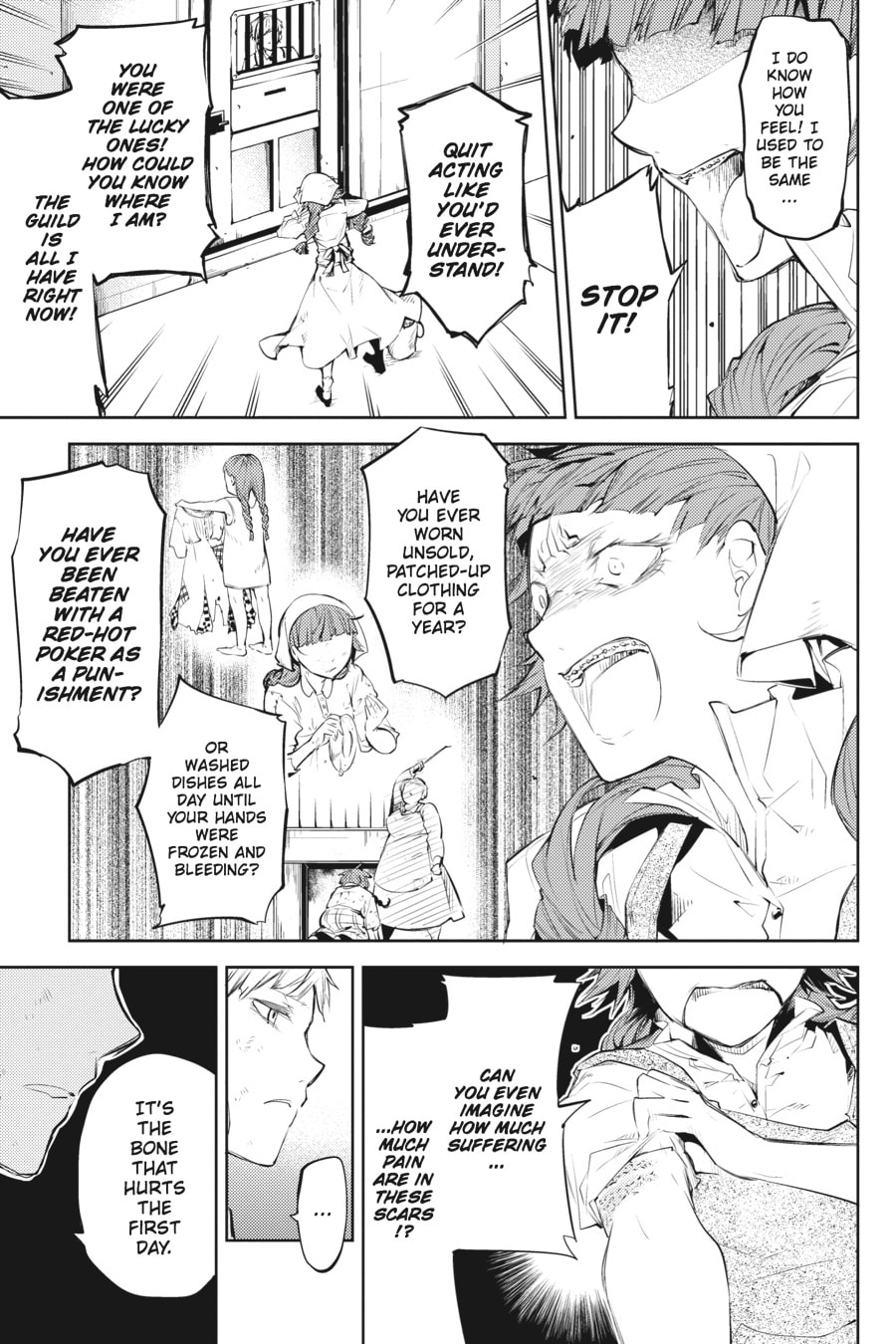 Bungo Stray Dogs