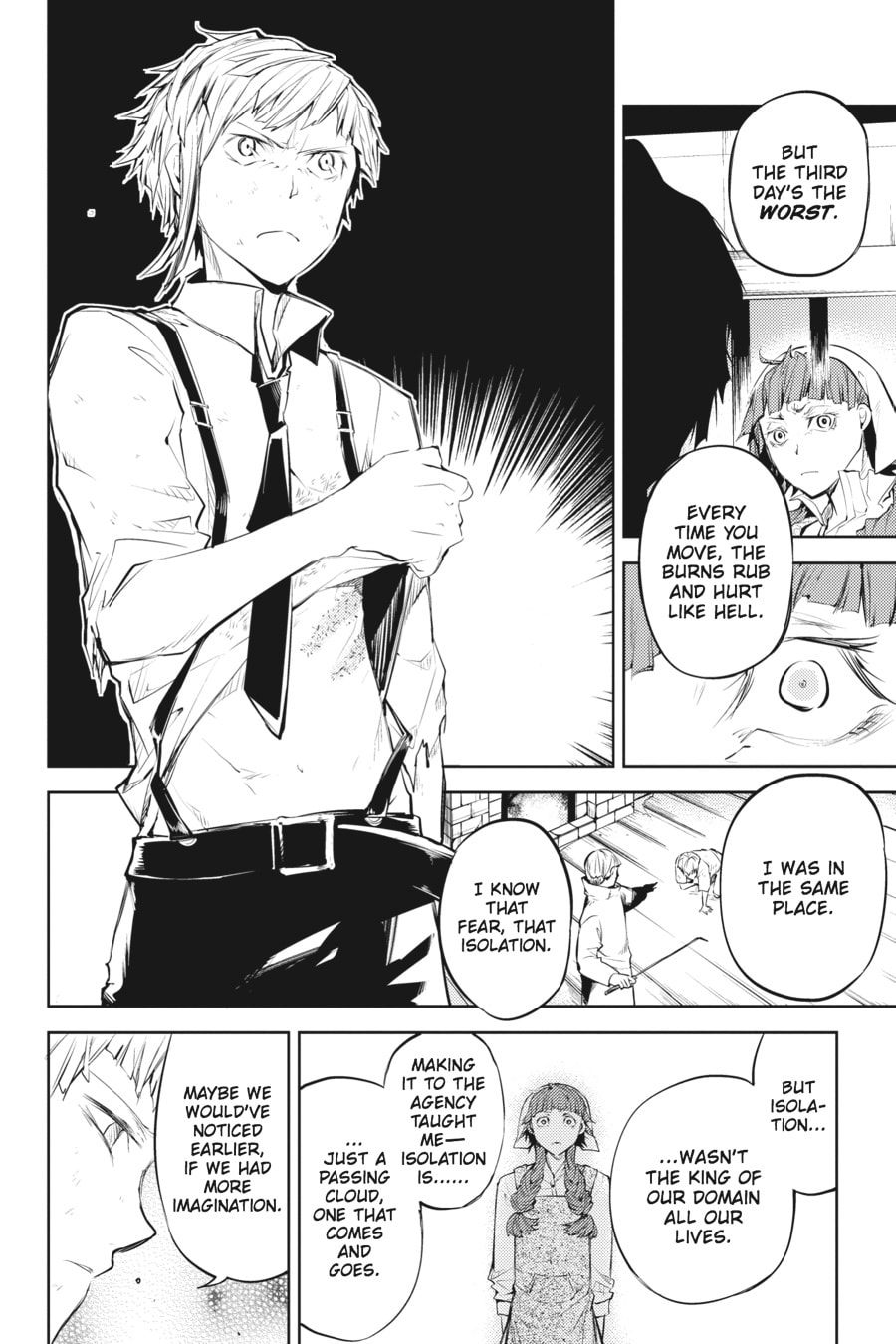 Bungo Stray Dogs