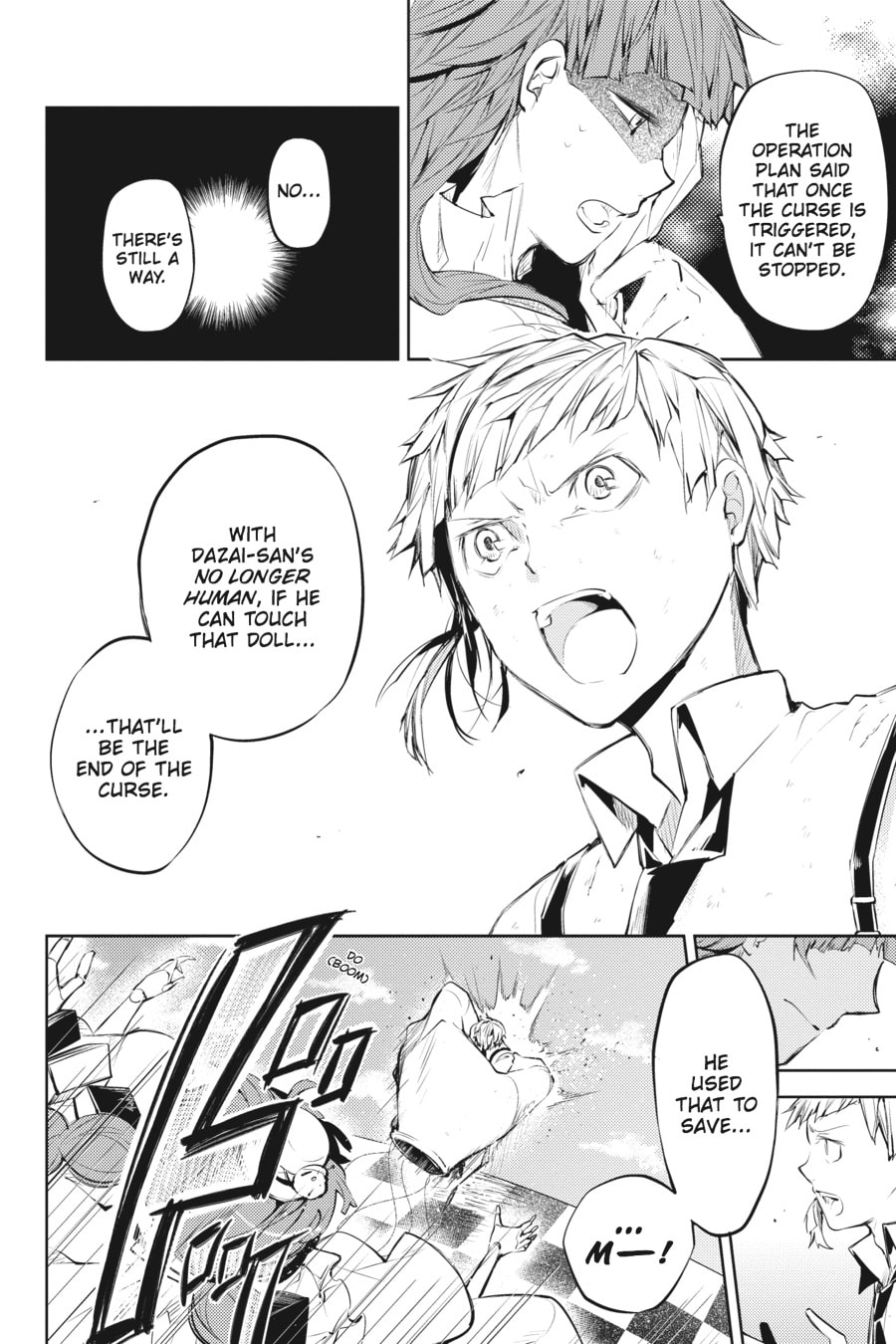 Bungo Stray Dogs