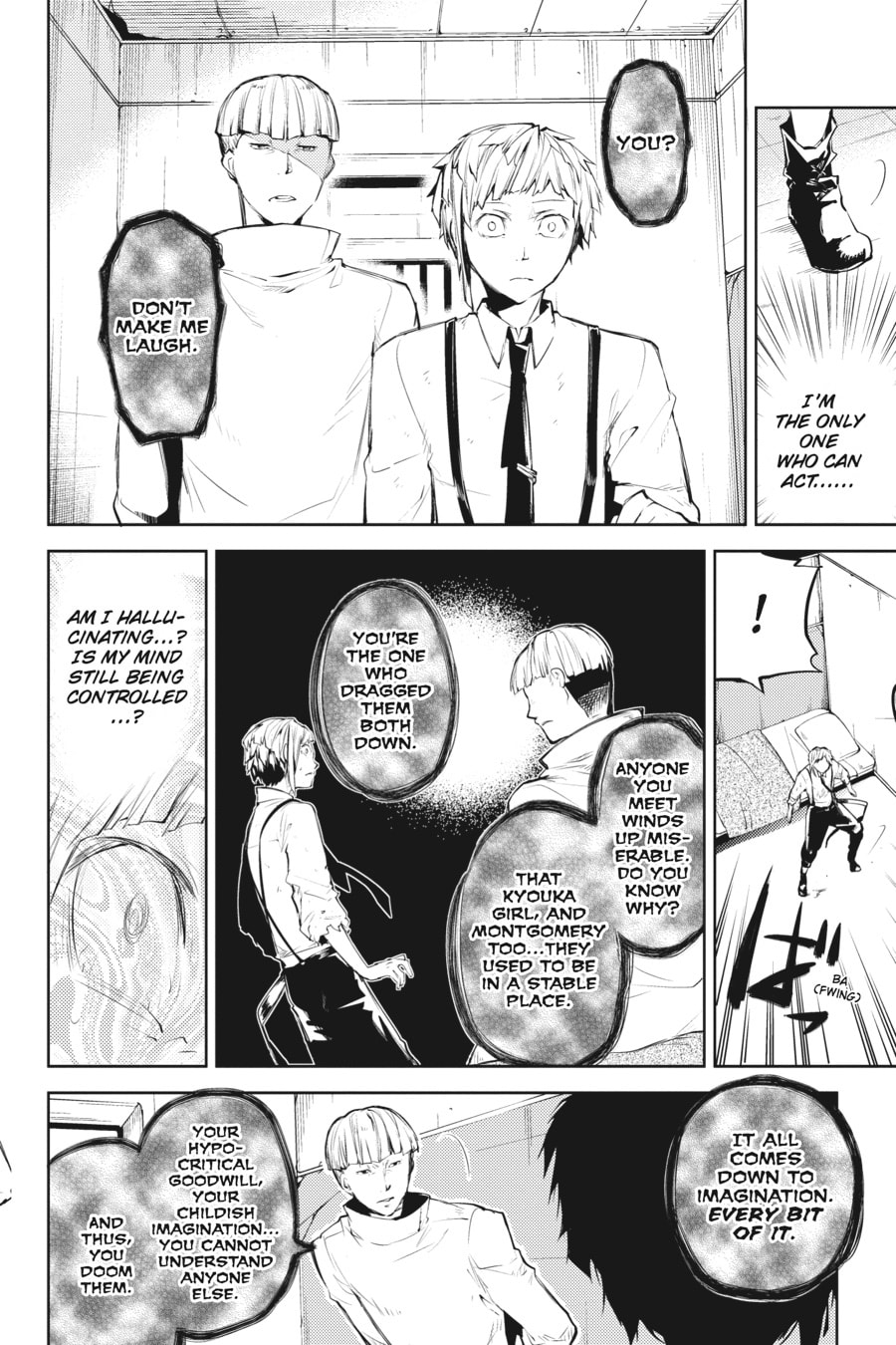 Bungo Stray Dogs