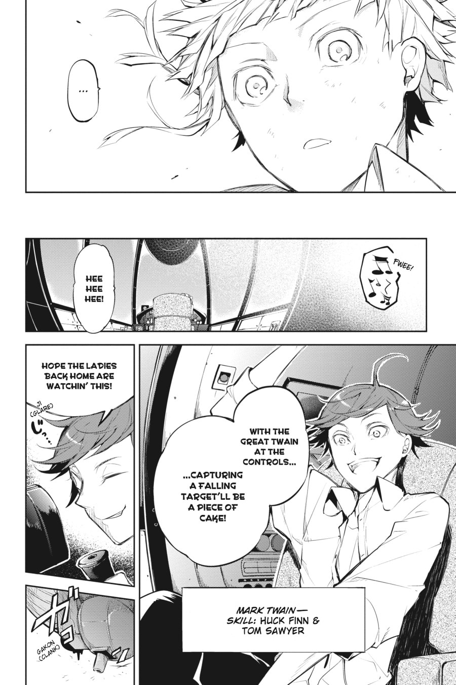 Bungo Stray Dogs