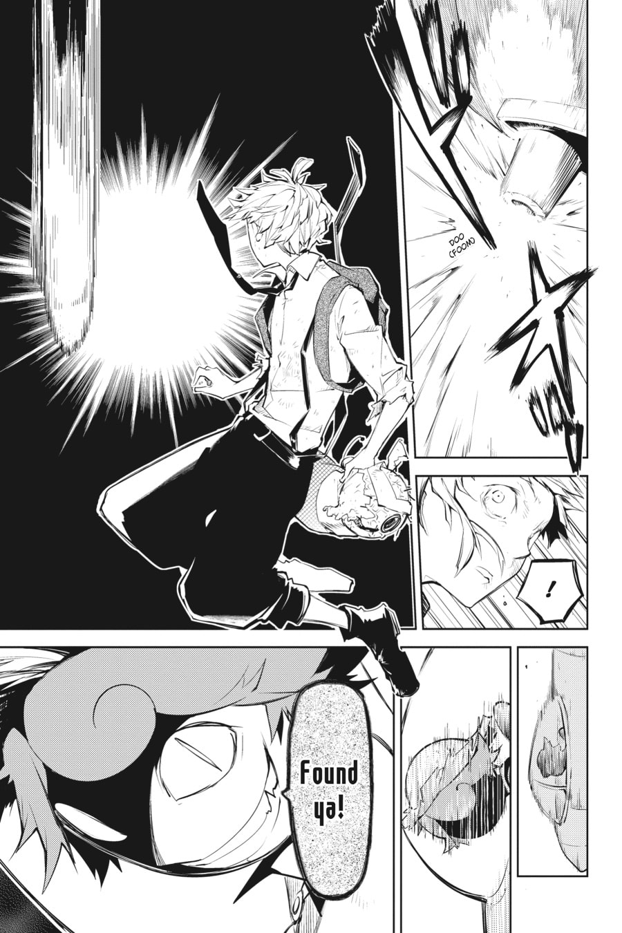 Bungo Stray Dogs