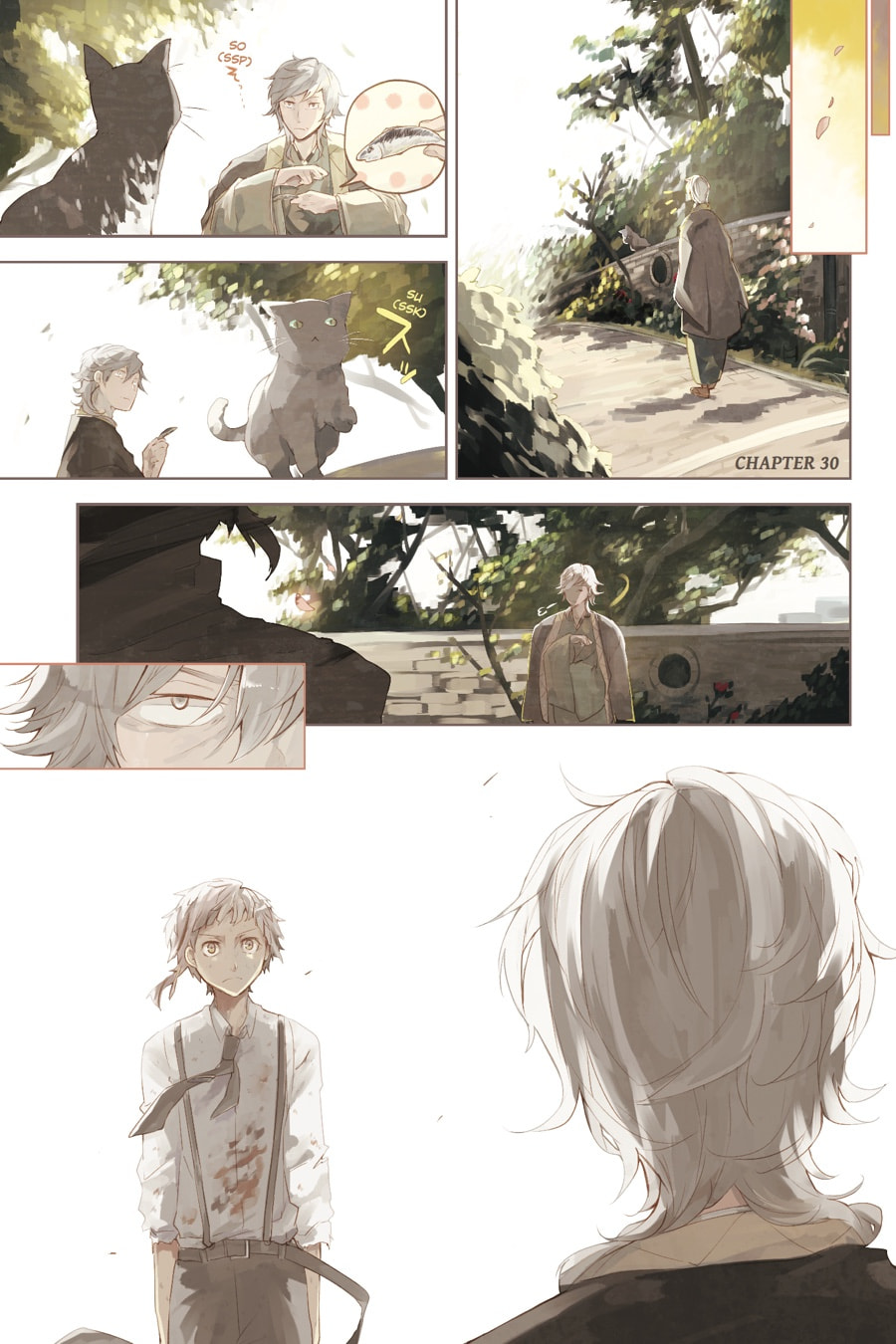 Bungo Stray Dogs