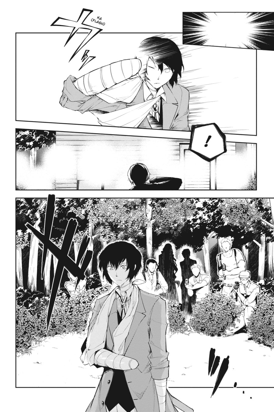 Bungo Stray Dogs