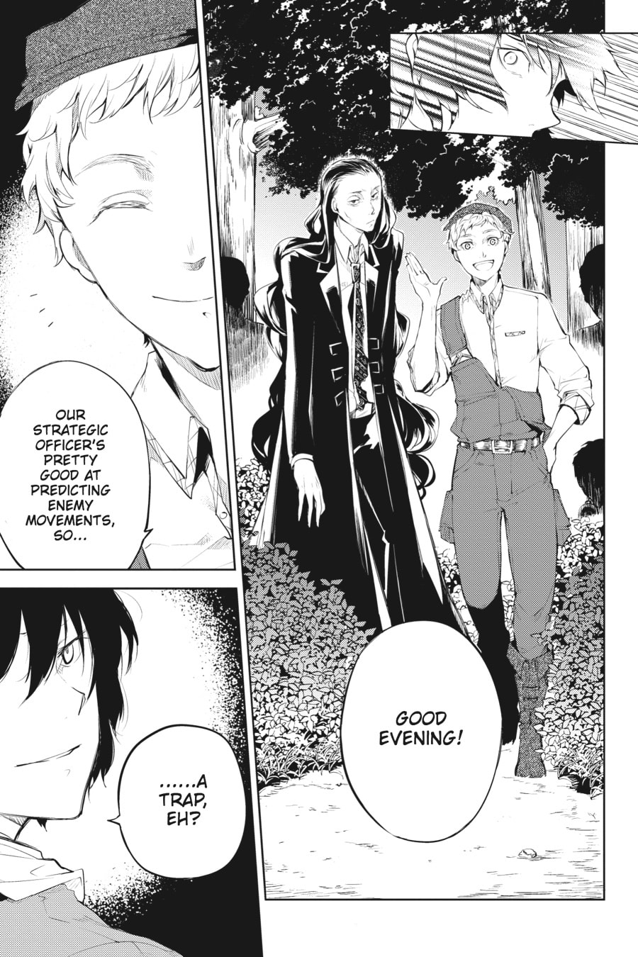 Bungo Stray Dogs