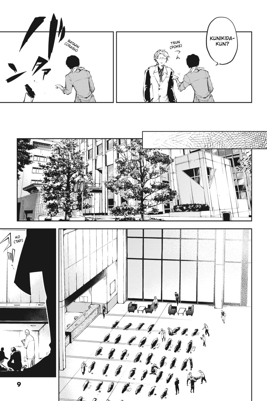 Bungo Stray Dogs