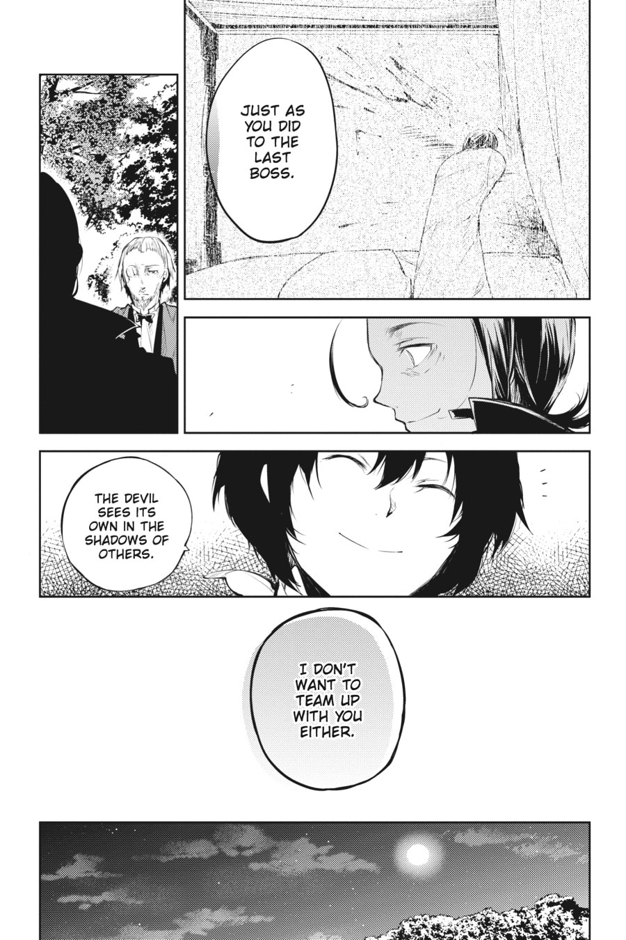 Bungo Stray Dogs