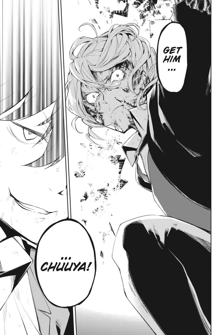 Bungo Stray Dogs