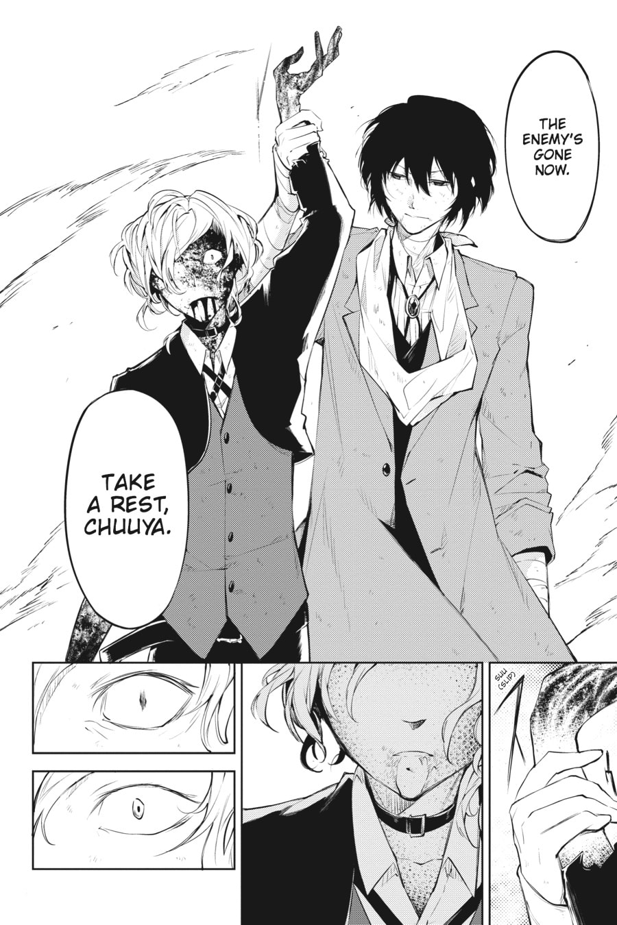 Bungo Stray Dogs