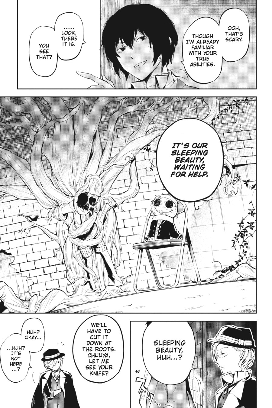 Bungo Stray Dogs