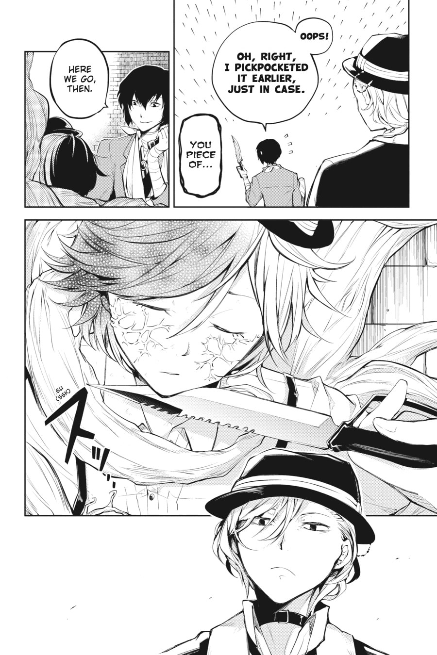 Bungo Stray Dogs