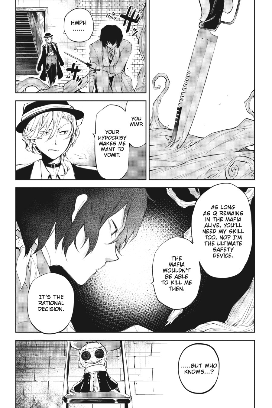 Bungo Stray Dogs