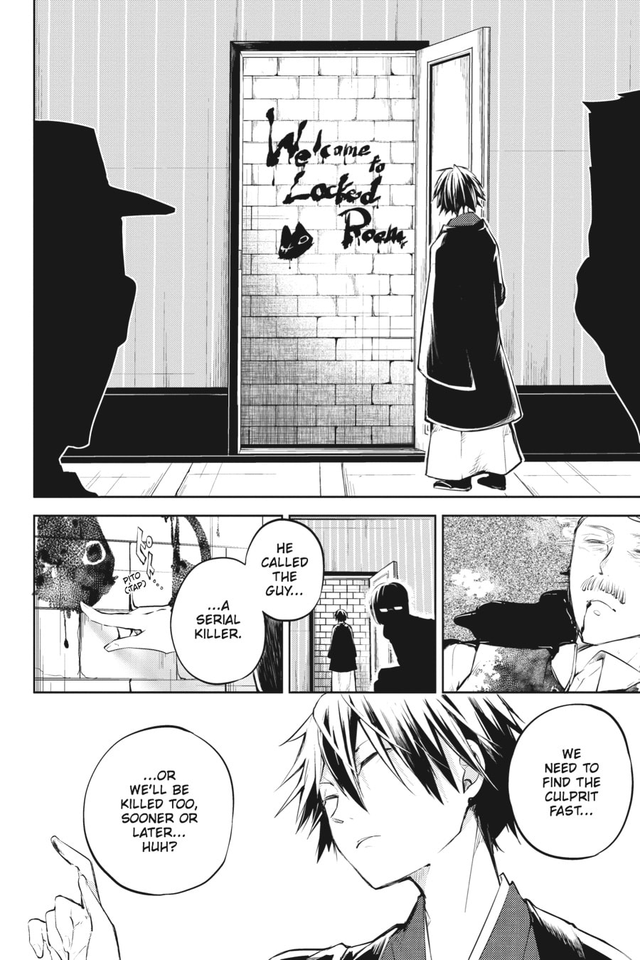 Bungo Stray Dogs