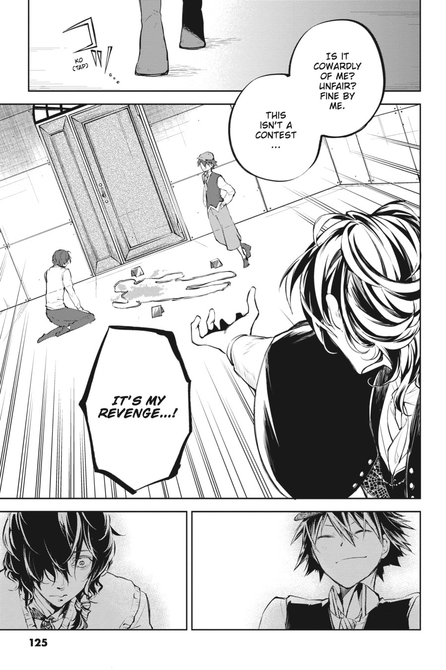 Bungo Stray Dogs