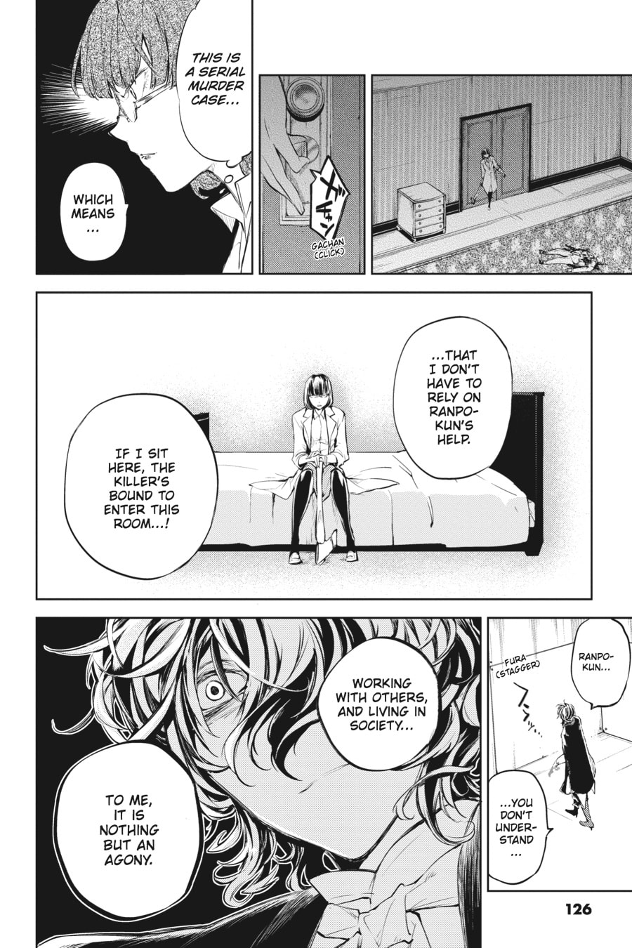 Bungo Stray Dogs