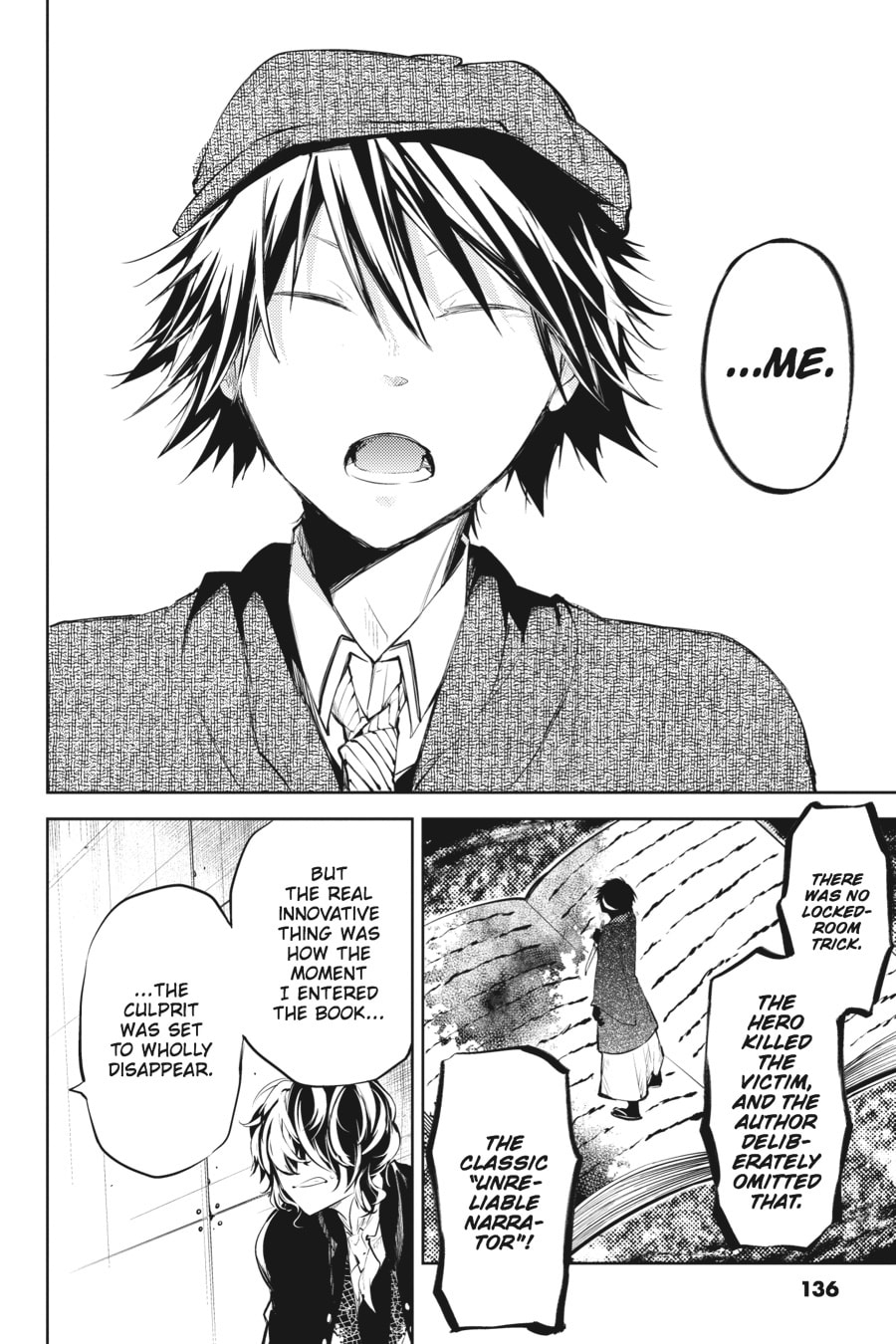 Bungo Stray Dogs