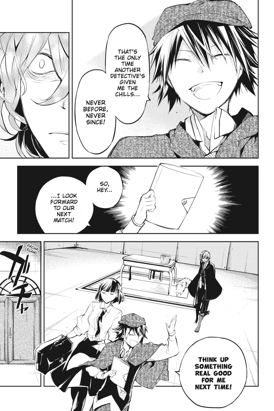 Bungo Stray Dogs