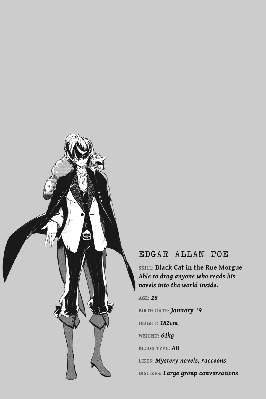 Bungo Stray Dogs