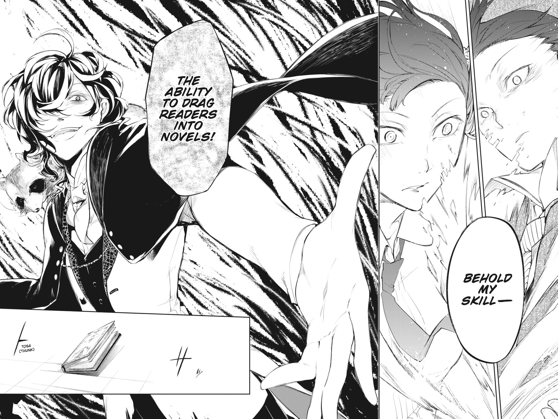 Bungo Stray Dogs