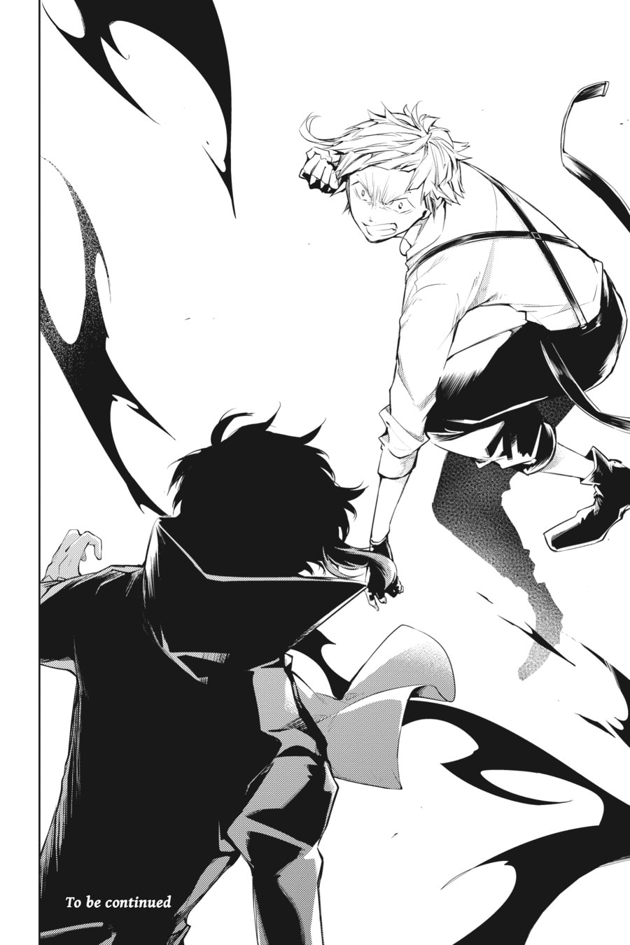 Bungo Stray Dogs