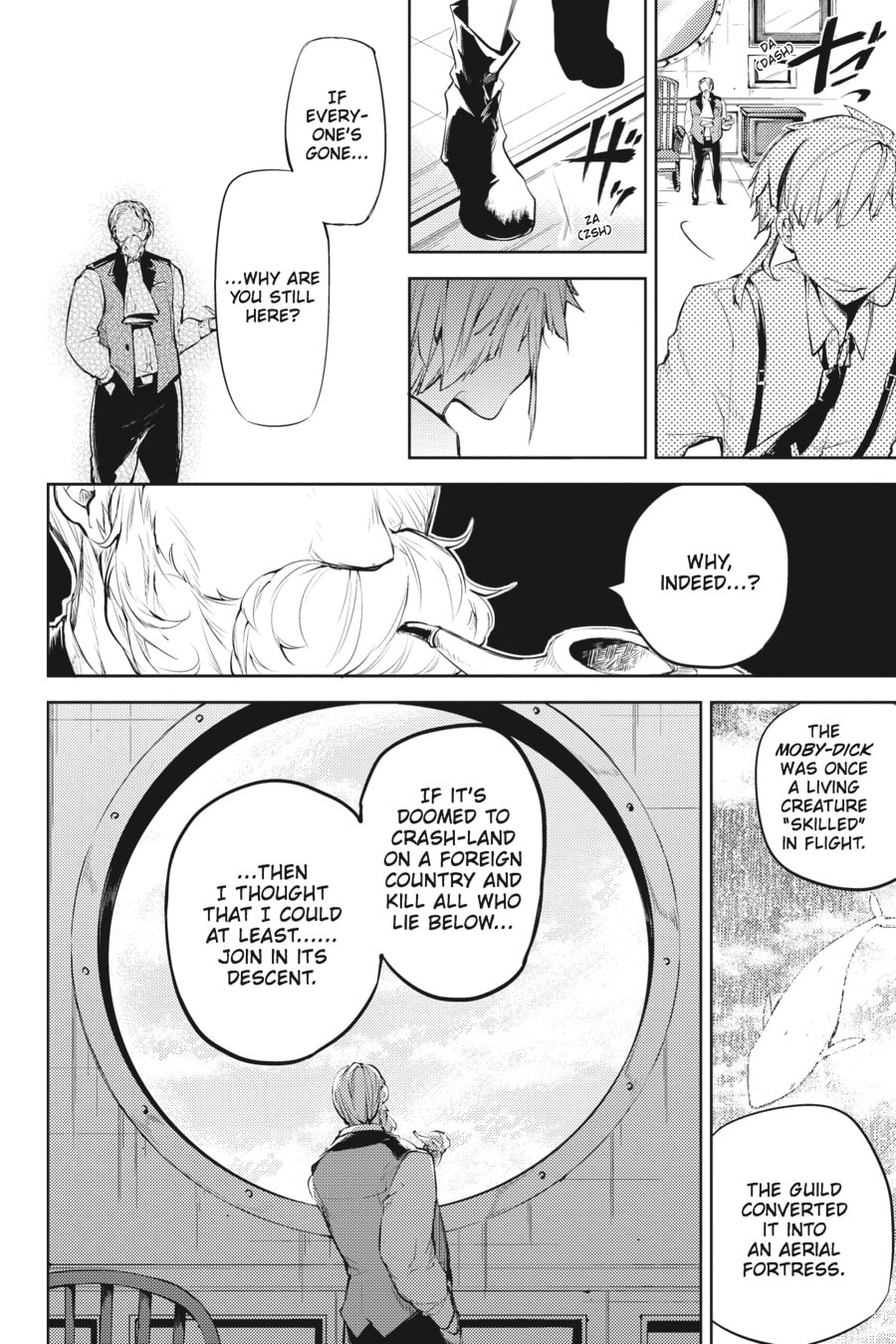 Bungo Stray Dogs