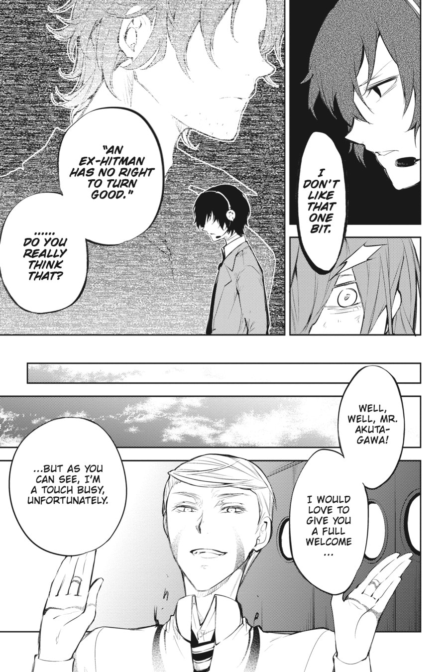 Bungo Stray Dogs