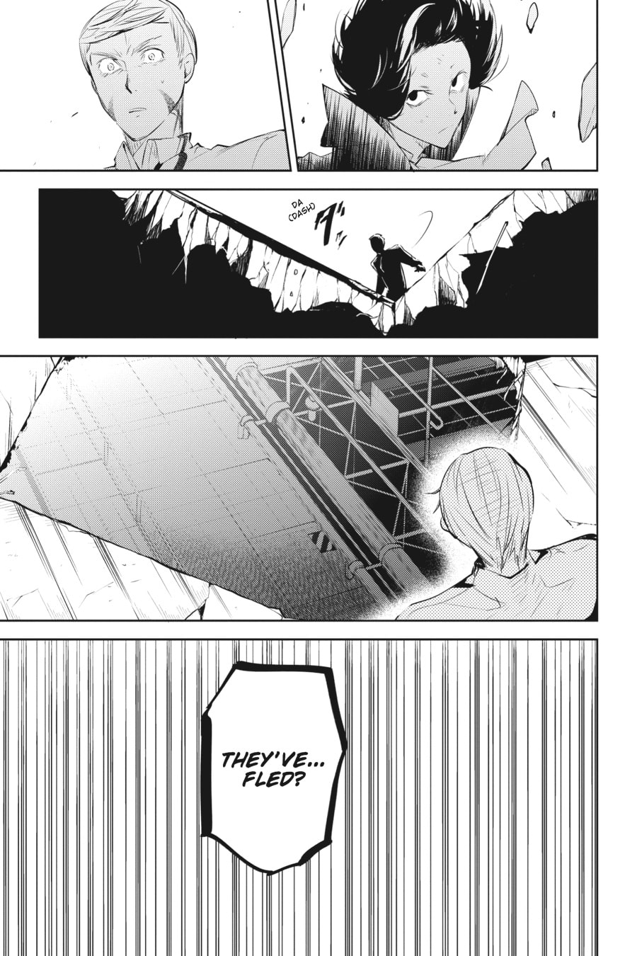 Bungo Stray Dogs