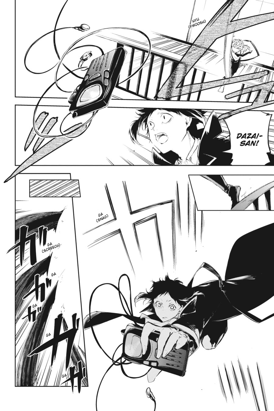 Bungo Stray Dogs