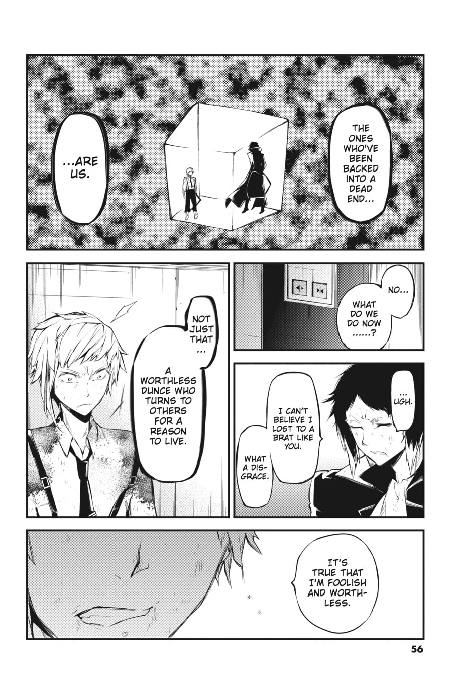 Bungo Stray Dogs