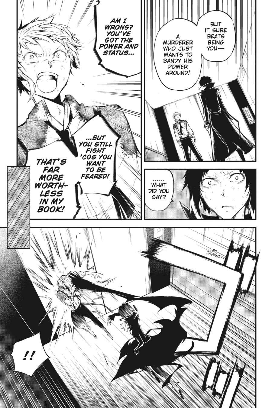 Bungo Stray Dogs