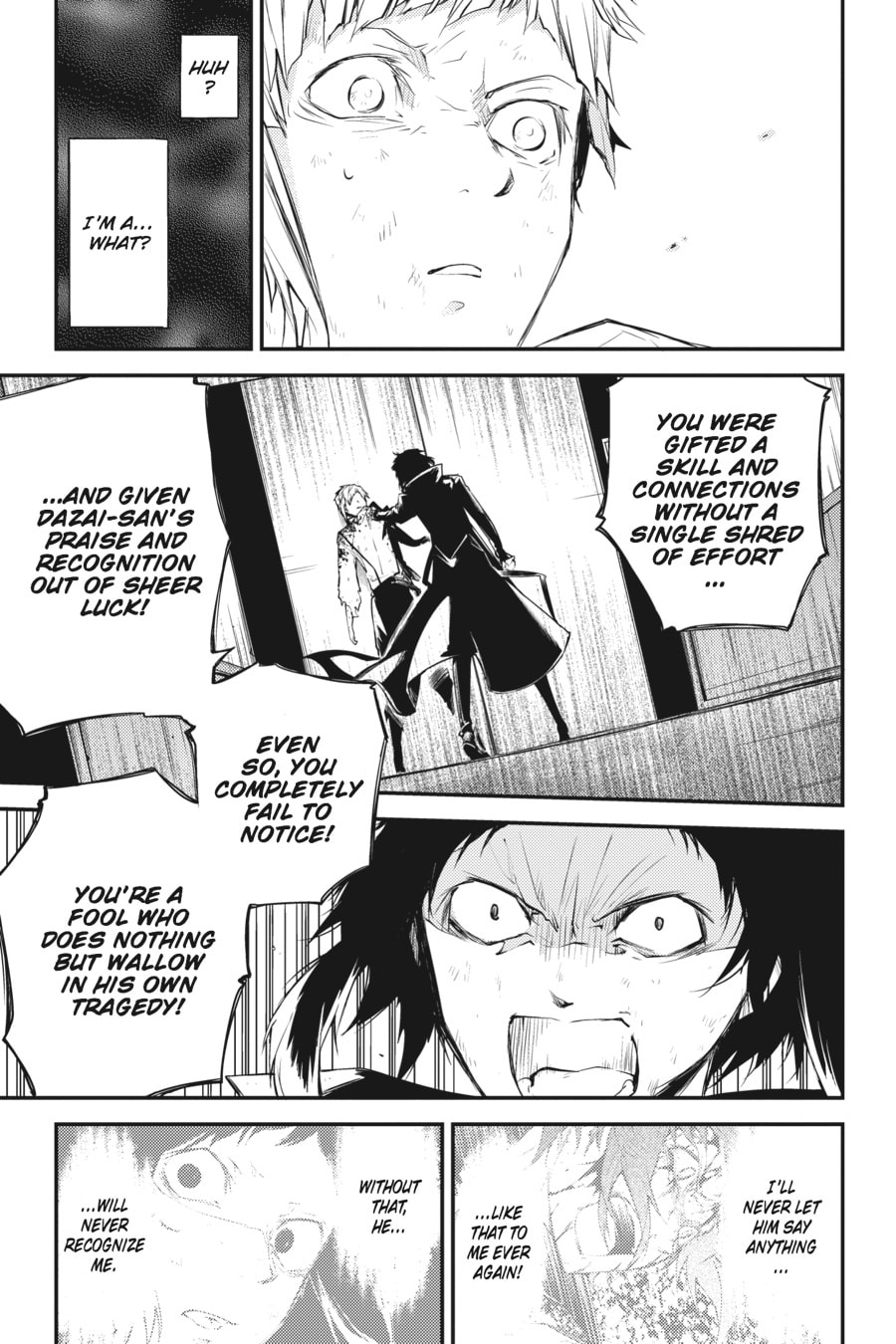 Bungo Stray Dogs