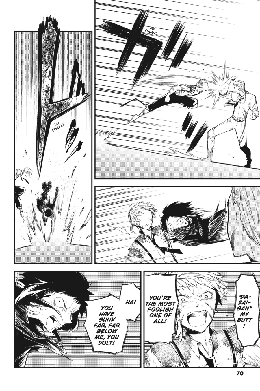 Bungo Stray Dogs