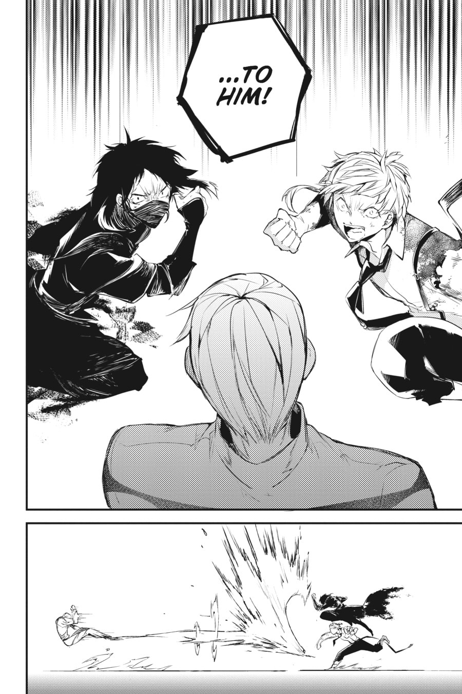 Bungo Stray Dogs
