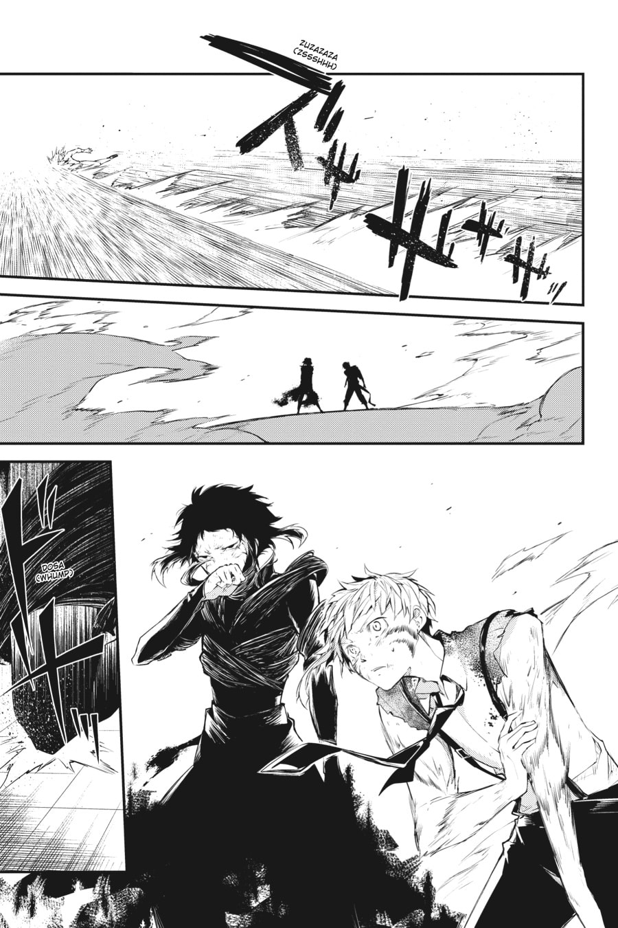 Bungo Stray Dogs