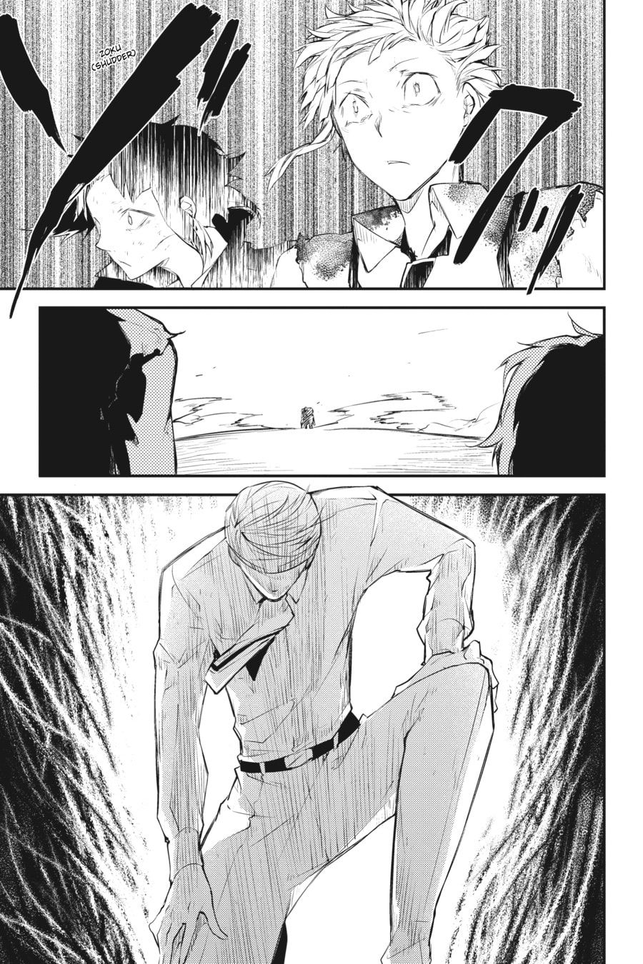 Bungo Stray Dogs