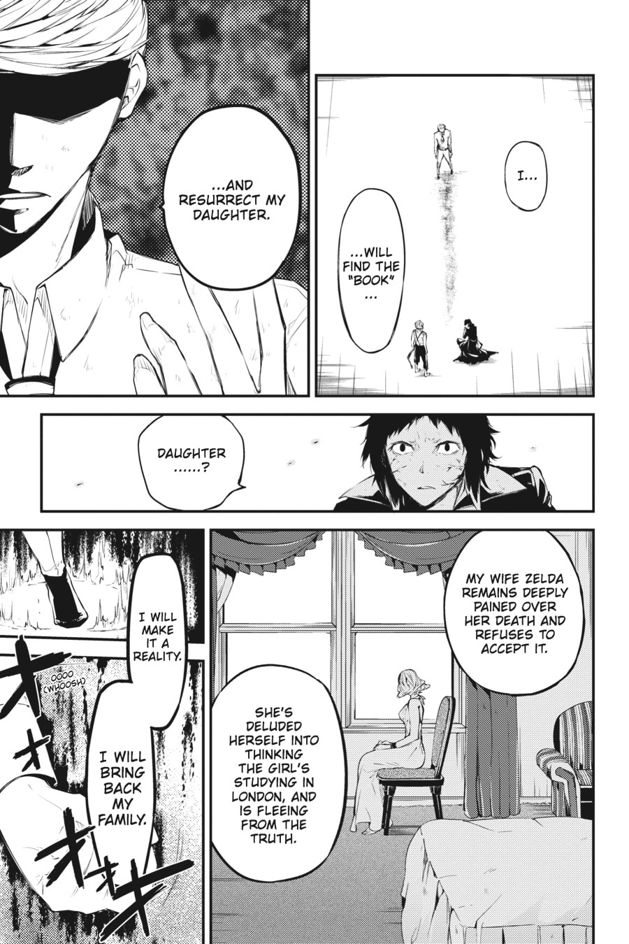 Bungo Stray Dogs