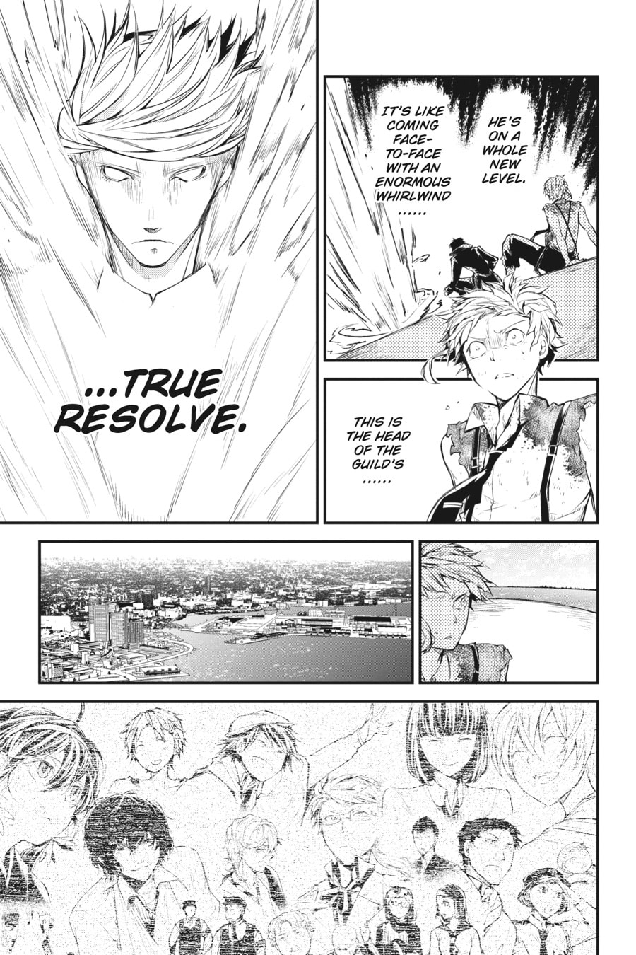 Bungo Stray Dogs