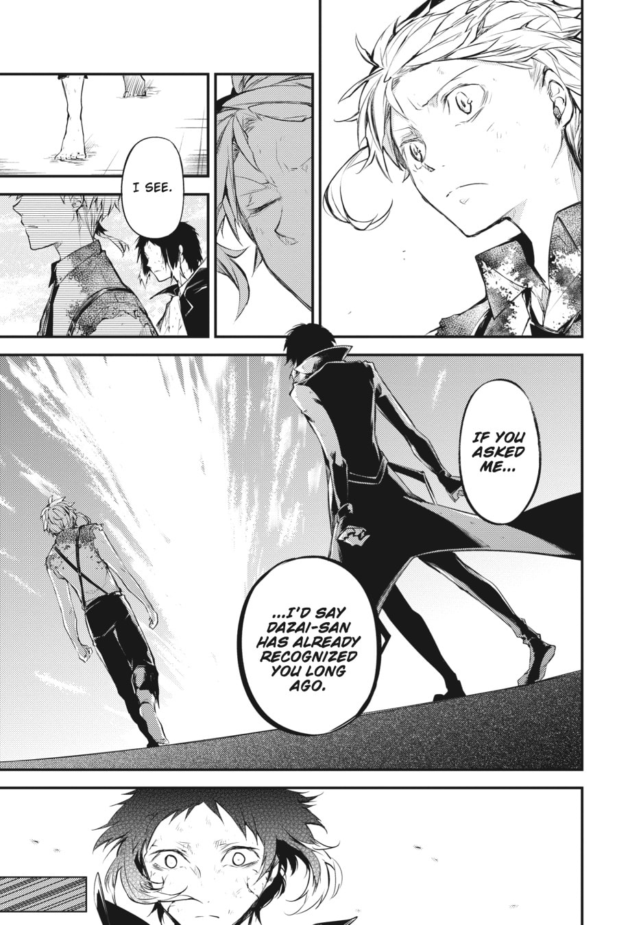 Bungo Stray Dogs