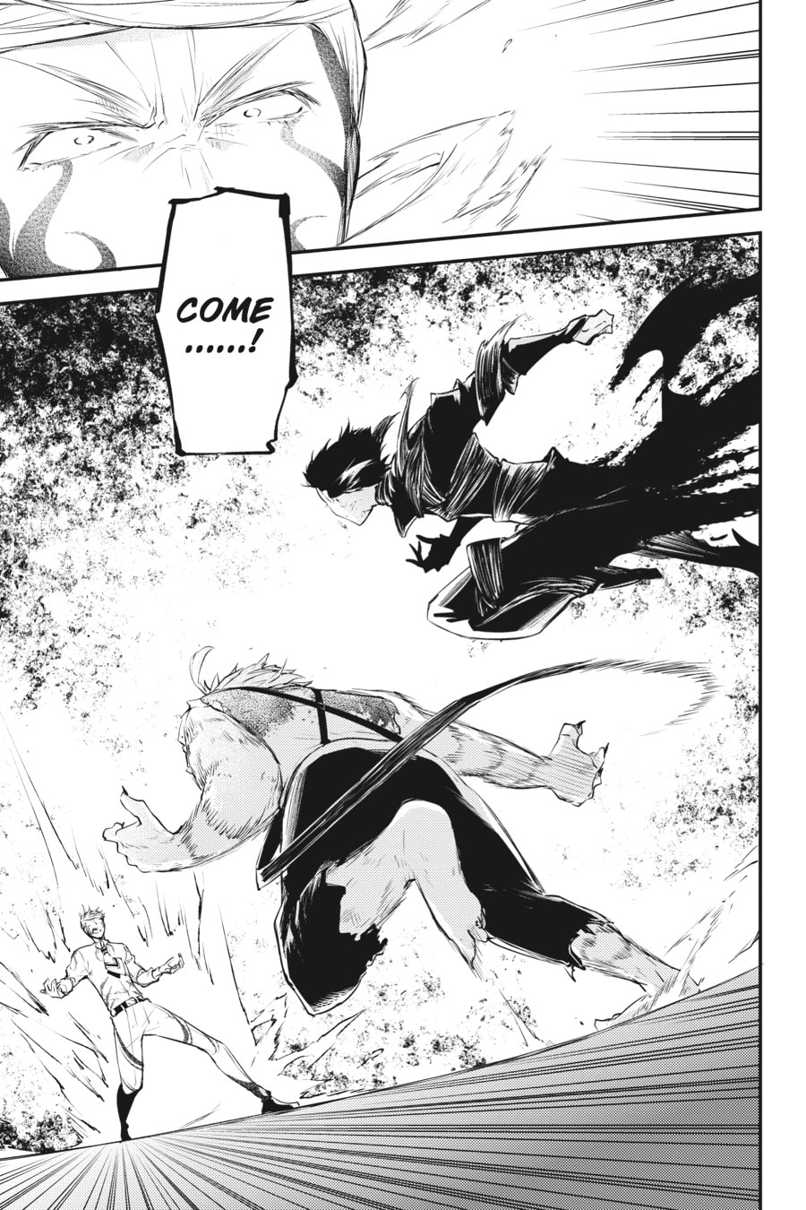 Bungo Stray Dogs