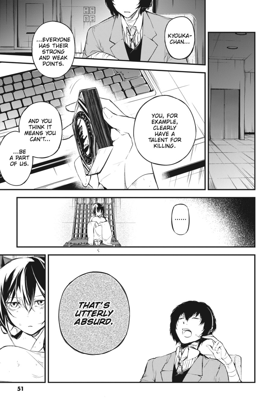 Bungo Stray Dogs