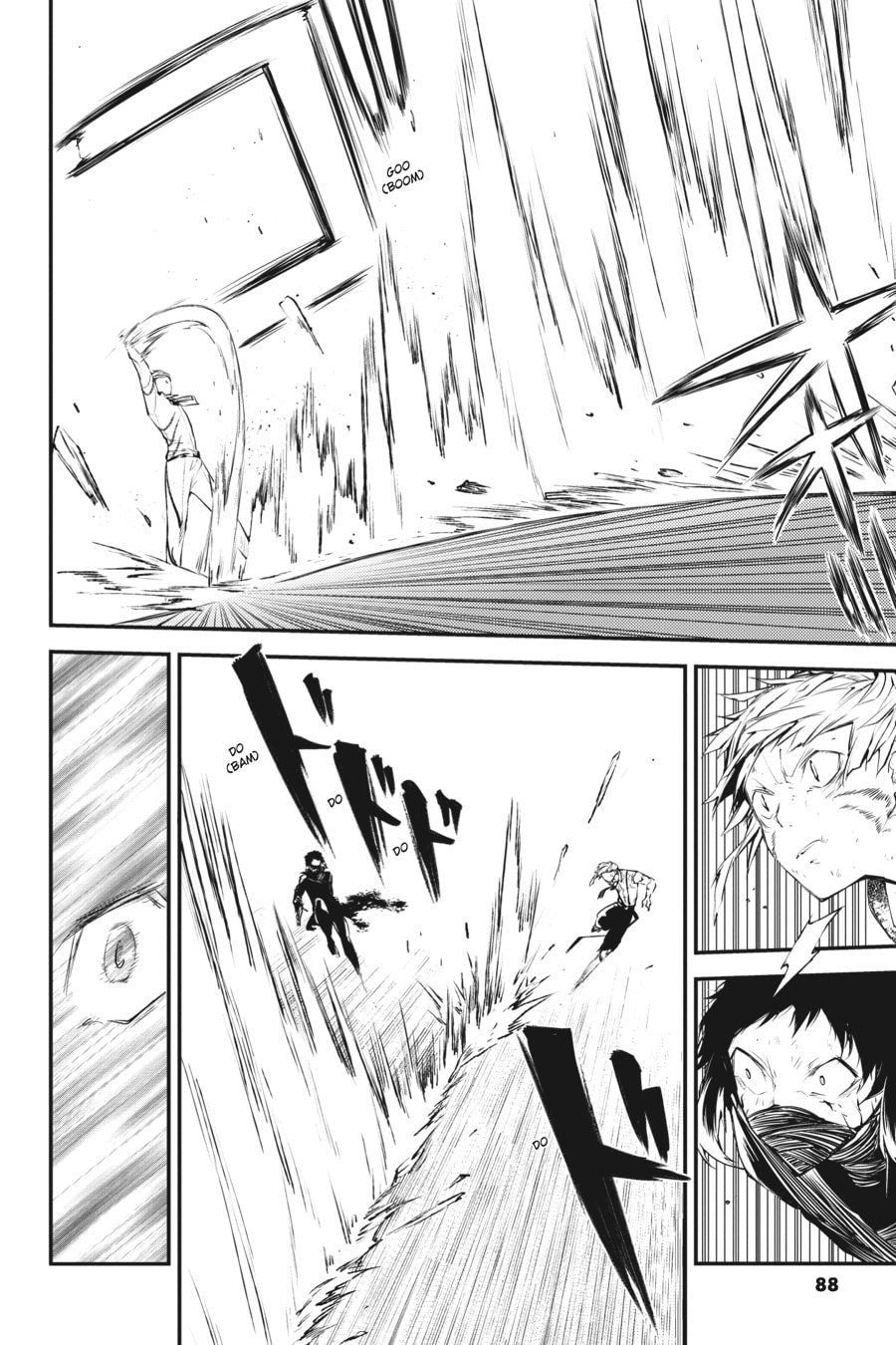 Bungo Stray Dogs