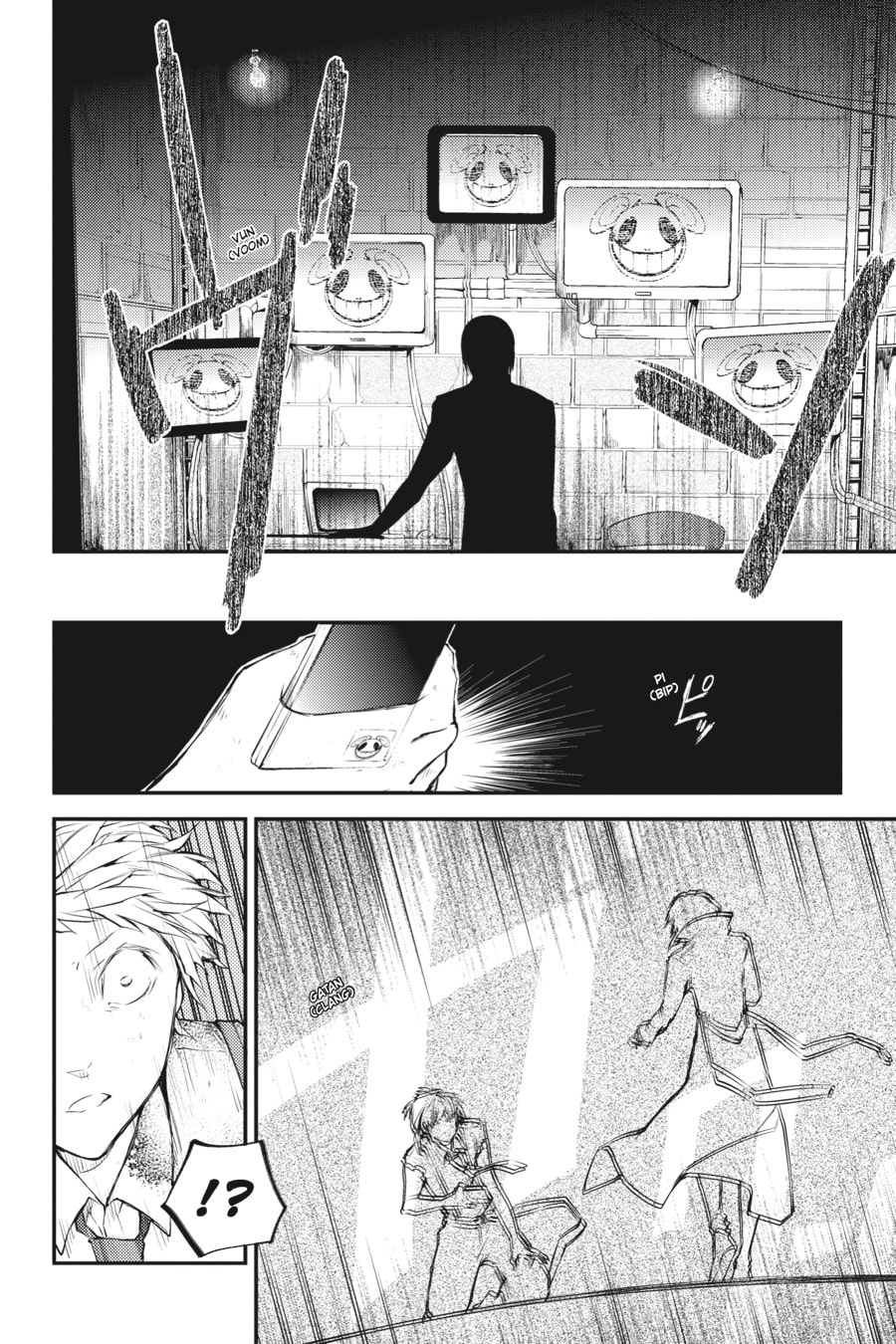 Bungo Stray Dogs