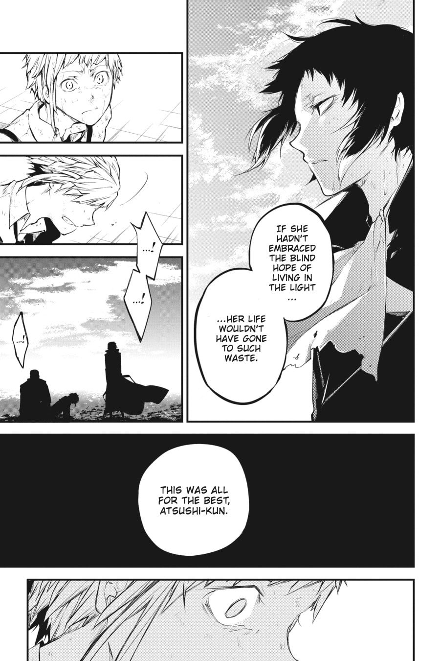 Bungo Stray Dogs