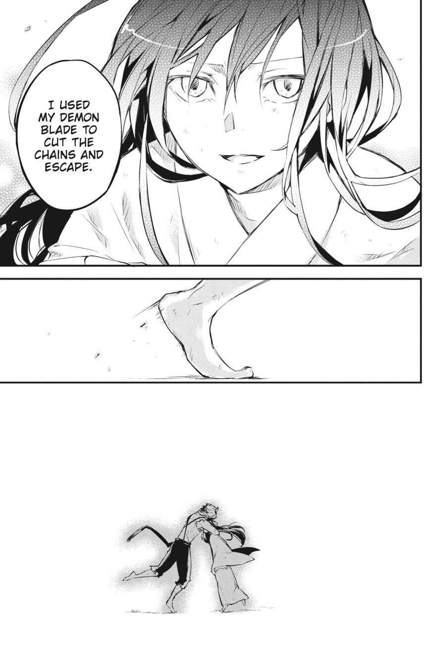 Bungo Stray Dogs